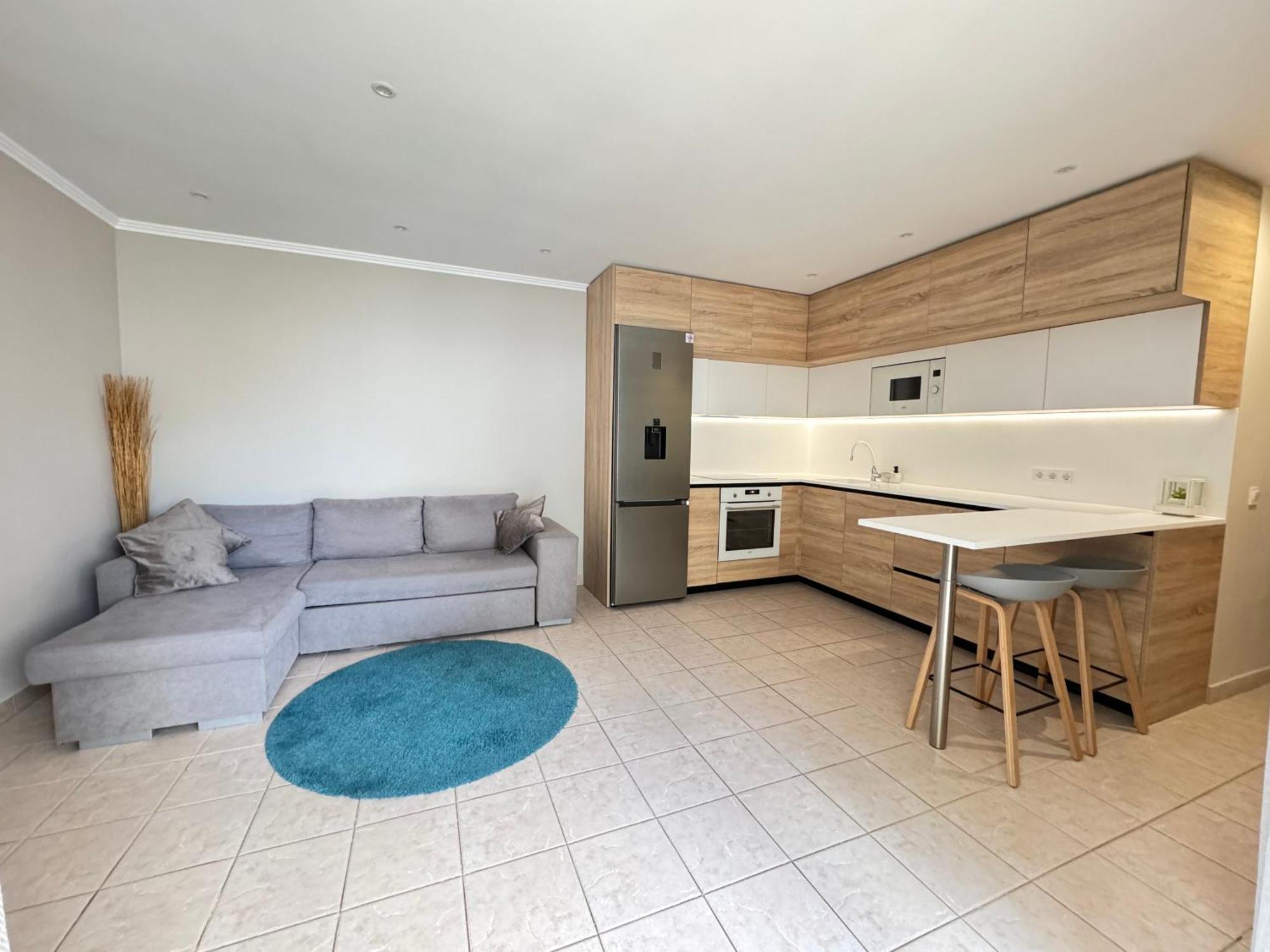 Beach Flat Albir,Esmeralda El Albir Exterior foto