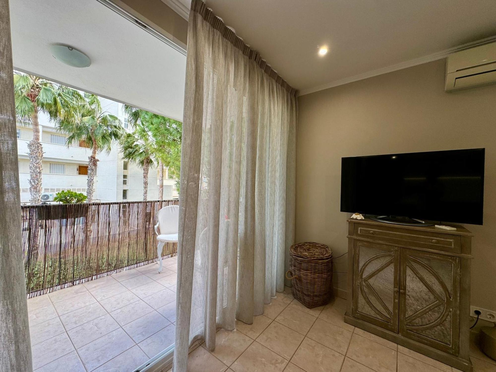 Beach Flat Albir,Esmeralda El Albir Exterior foto