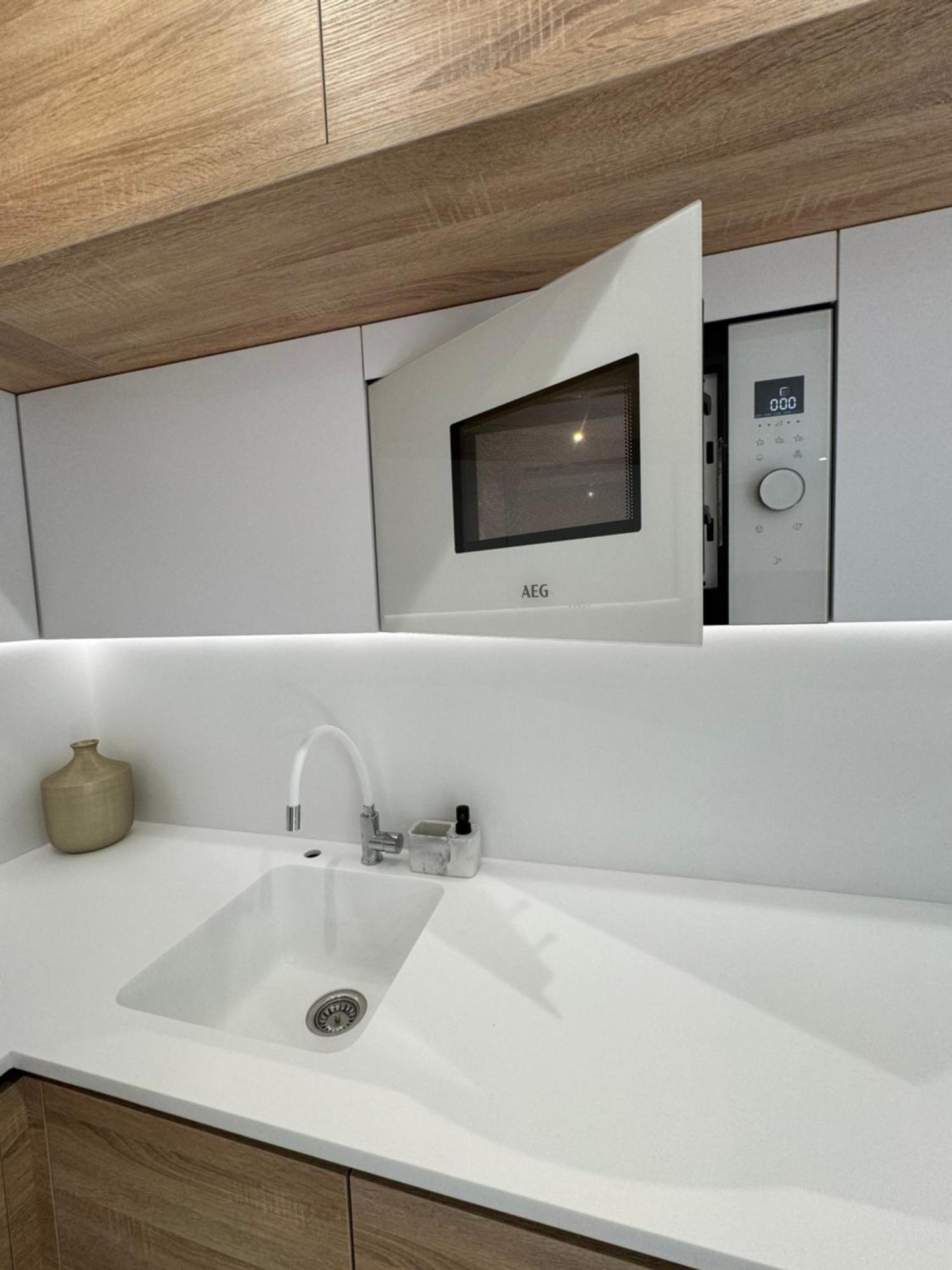 Beach Flat Albir,Esmeralda El Albir Exterior foto