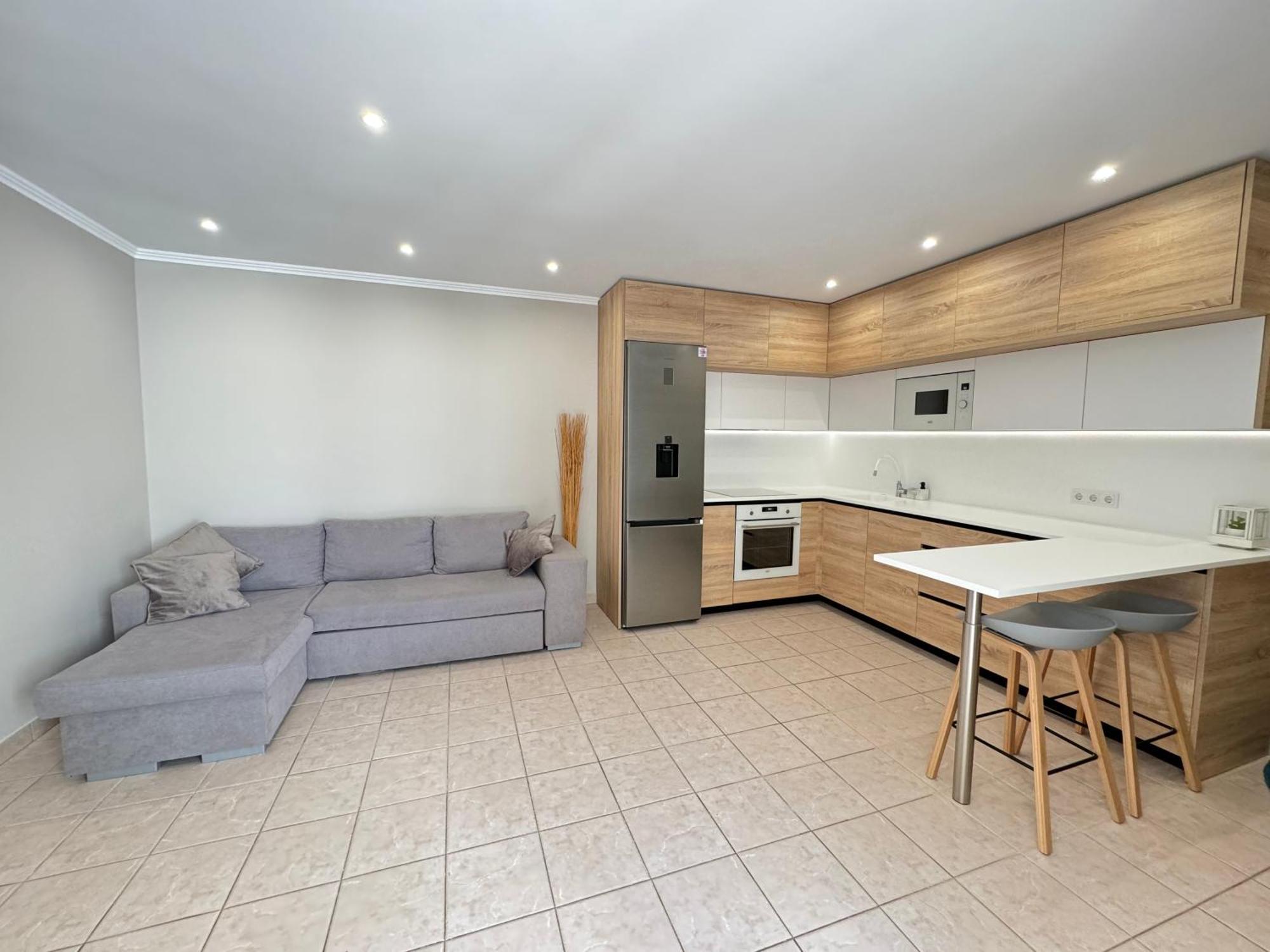 Beach Flat Albir,Esmeralda El Albir Exterior foto