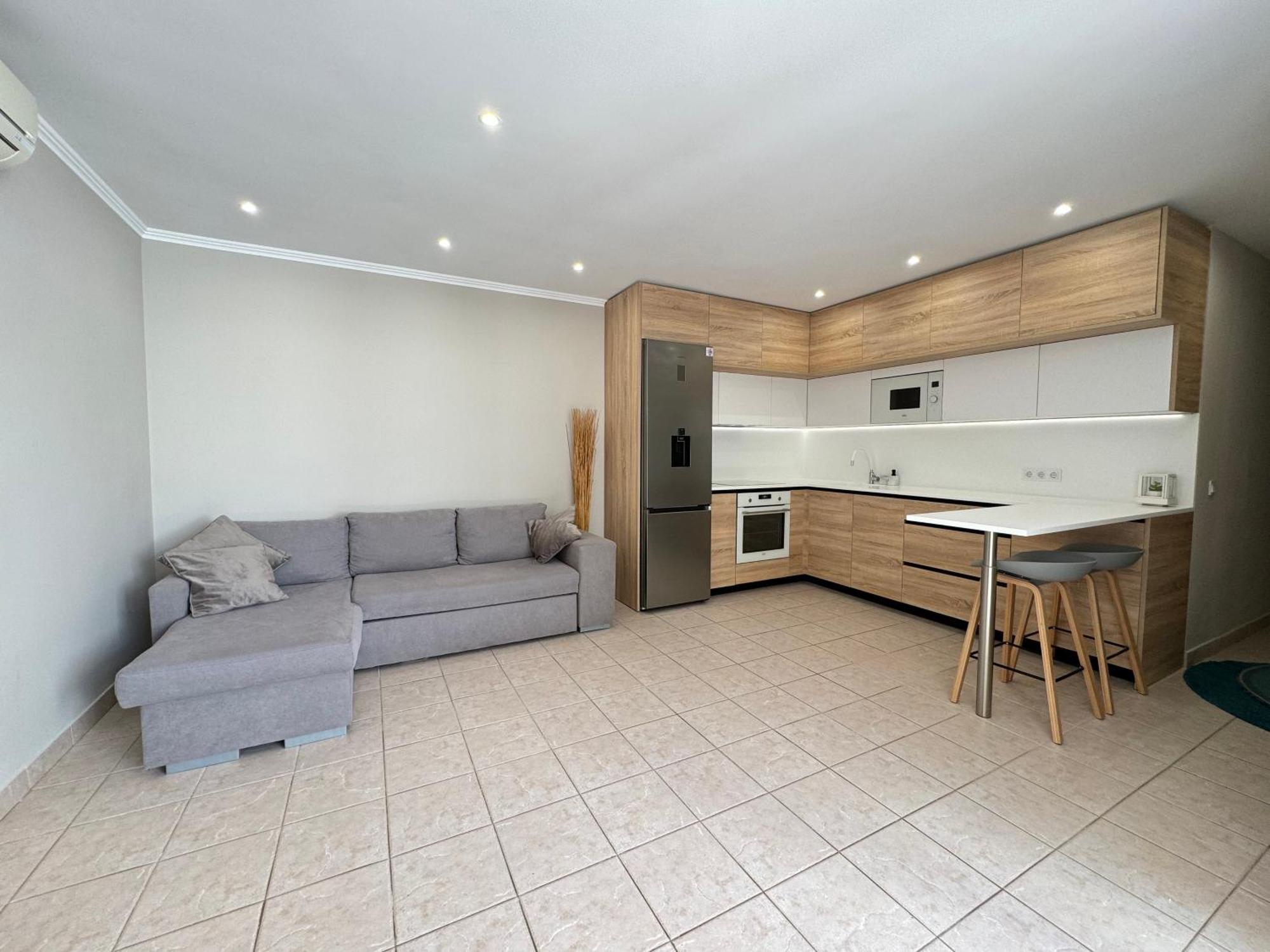 Beach Flat Albir,Esmeralda El Albir Exterior foto