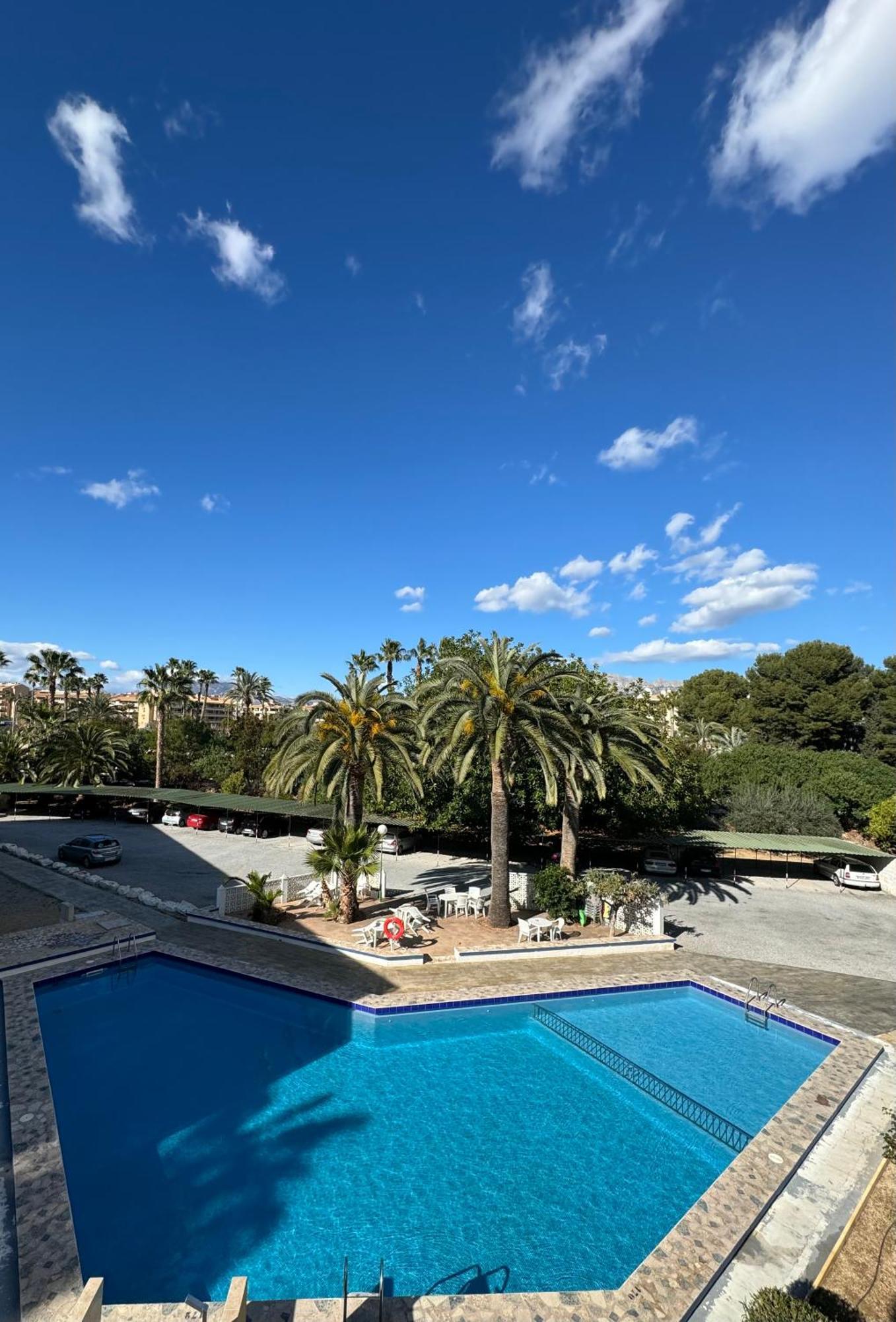 Beach Flat Albir,Esmeralda El Albir Exterior foto