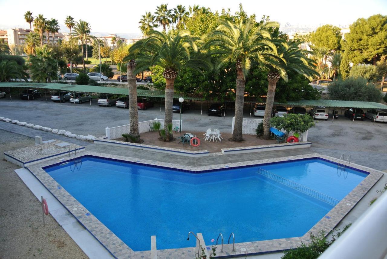 Beach Flat Albir,Esmeralda El Albir Exterior foto