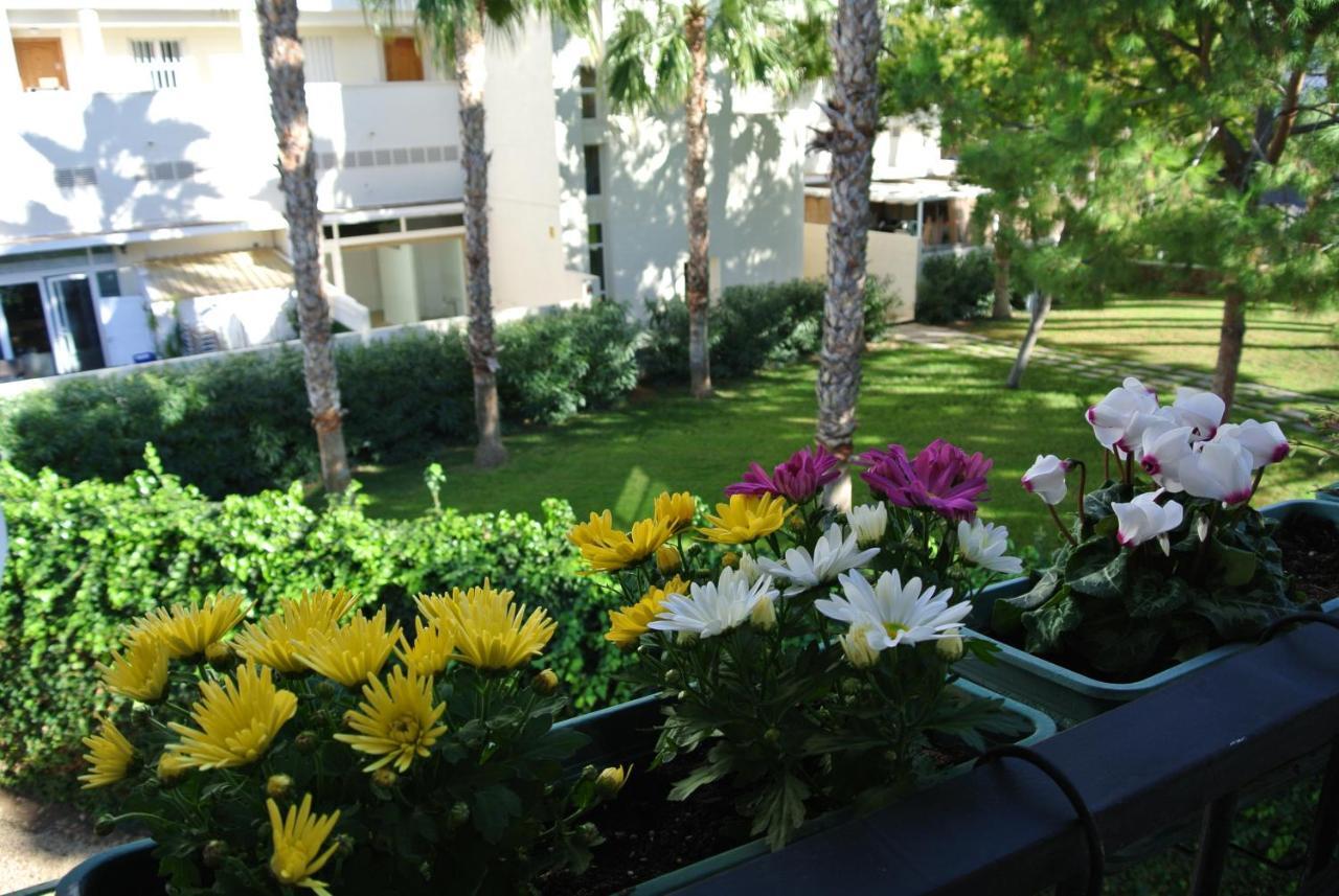 Beach Flat Albir,Esmeralda El Albir Exterior foto