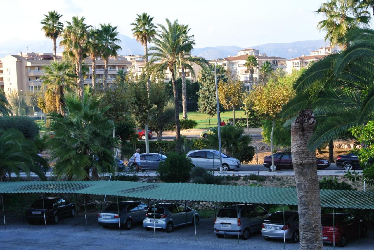 Beach Flat Albir,Esmeralda El Albir Exterior foto