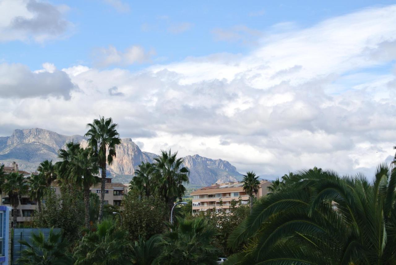 Beach Flat Albir,Esmeralda El Albir Exterior foto
