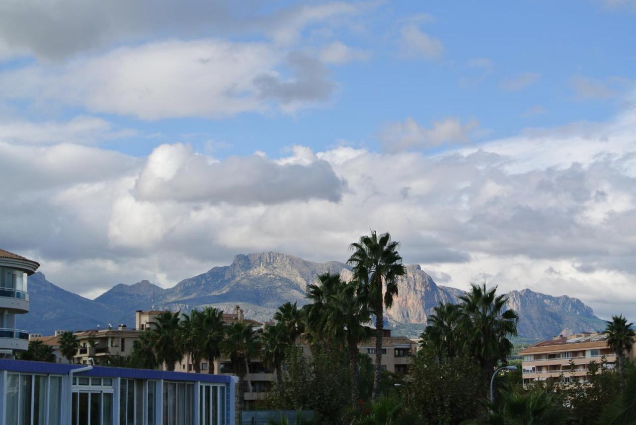 Beach Flat Albir,Esmeralda El Albir Exterior foto